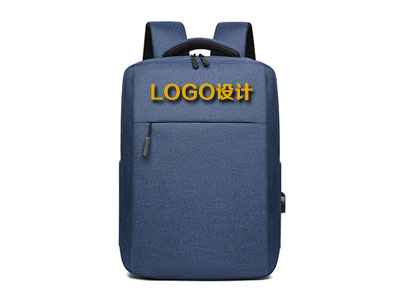 定做双肩包LOGO设计