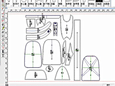 定制箱包出纸格有什么作用