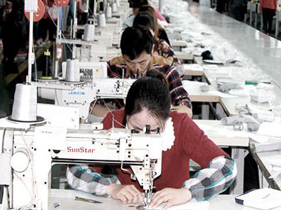 安徽星星轻纺集团产能规模